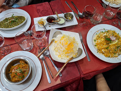 Indian Cantine à Lyon