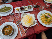Curry du Restaurant indien Indian Cantine à Lyon - n°18
