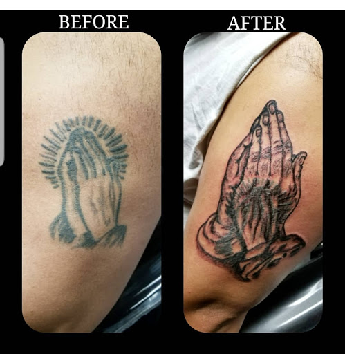 Find tattoo drawing ideas for guys for your next unique tattoo in Erie at EliKingInk