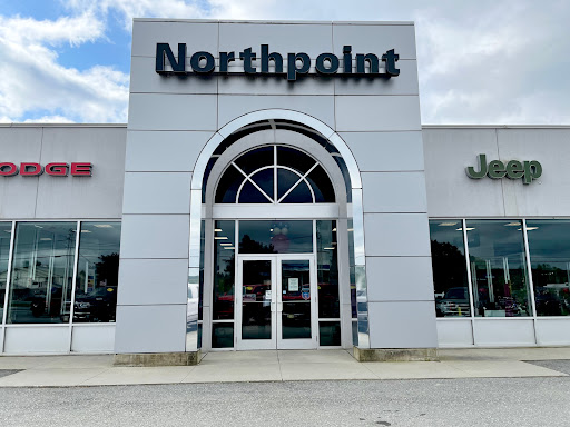 Car Dealer «Northpoint Chrysler Dodge Jeep Ram», reviews and photos, 4441 US-5, Newport, VT 05855, USA