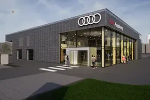 Audi Augsburg, ein Unternehmen der Schwaba GmbH image