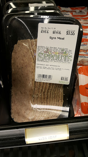 Health Food Store «Sprouts Farmers Market», reviews and photos, 3181 Crow Canyon Pl, San Ramon, CA 94583, USA