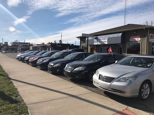 Used Car Dealer «Cro Max Automotive», reviews and photos, 3055 Packard Rd, Ann Arbor, MI 48108, USA