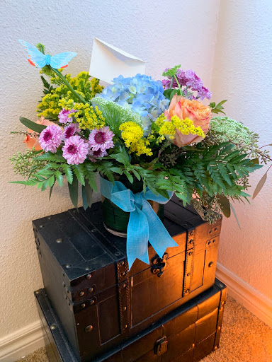 Florist «The Enchanted Florist», reviews and photos, 107 S Glassell St, Orange, CA 92866, USA