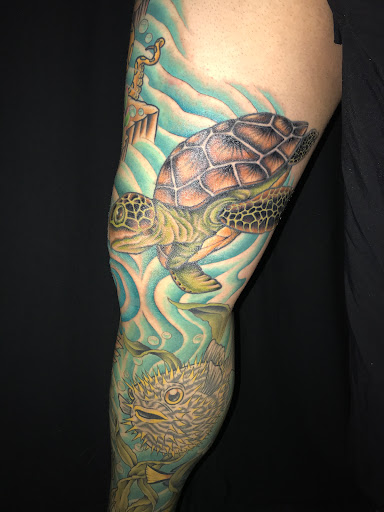 Explore cancer tattoo ideas for females, creative tattoo ideas in Ocala, available at Cobra Classic Tattoo