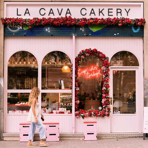 Cupcakes Barcelona