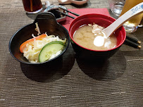 Soupe miso du Restaurant japonais KingYo Red à Brive-la-Gaillarde - n°7