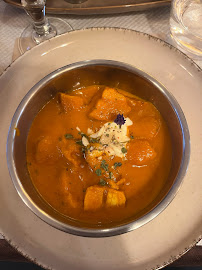Butter chicken du Restaurant indien INDEGO à Lyon - n°6