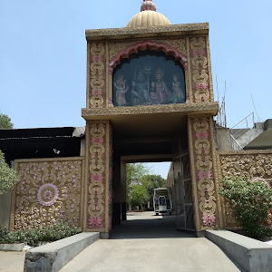 Cremation Ground Model Town photo