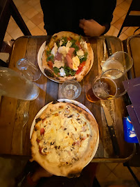 Pizza du Restaurant La Terrasse à Saint-Rémy-de-Provence - n°3