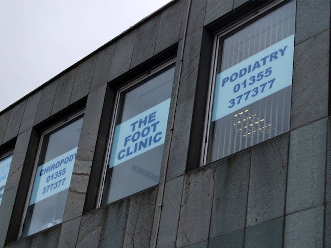 Reviews of The Foot Clinic - EK Podiatry in Glasgow - Podiatrist