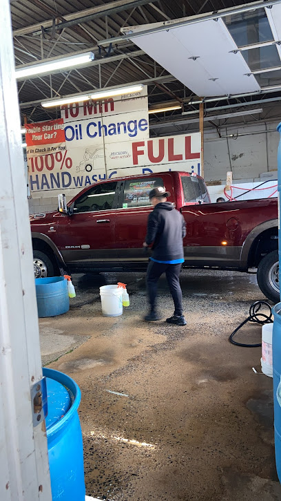 Hickory Auto Services/ 100% Hand Car Wash