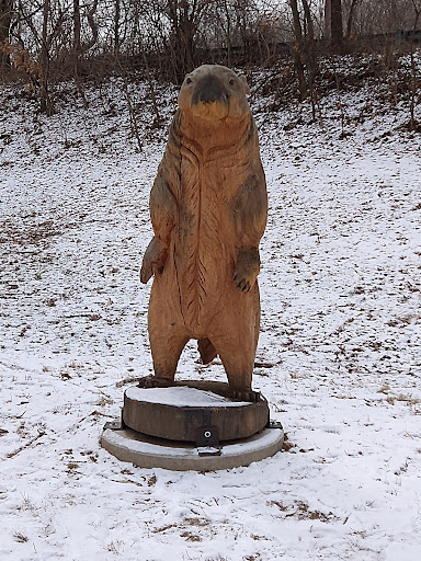 Public Golf Course «Calvert Road Park Disc Golf», reviews and photos, Campus Drive, College Park, MD 20740, USA