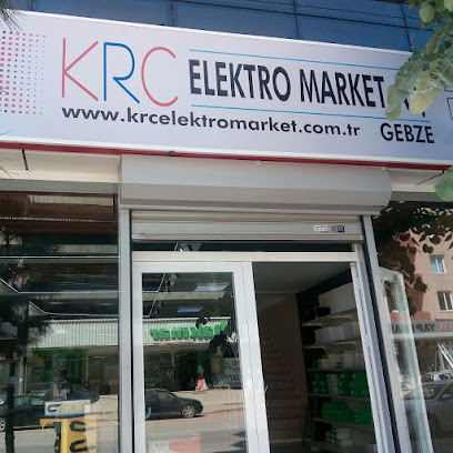 KRC Elektro Market Gebze Şubesi