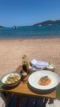 Plats et boissons du Restaurant français Maora Beach à Bonifacio - n°2
