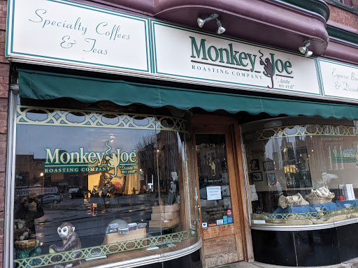 Coffee Roasters «Monkey Joe Roasting Company», reviews and photos, 478 Broadway, Kingston, NY 12401, USA