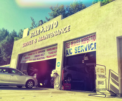 Auto Repair Shop «Star Auto Services», reviews and photos, 18015 Culver Dr, Irvine, CA 92612, USA