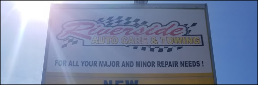 Auto Repair Shop «Riverside Auto Care», reviews and photos, 13160 Fort St, Southgate, MI 48195, USA