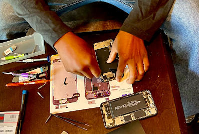 Beck iPhone Repair