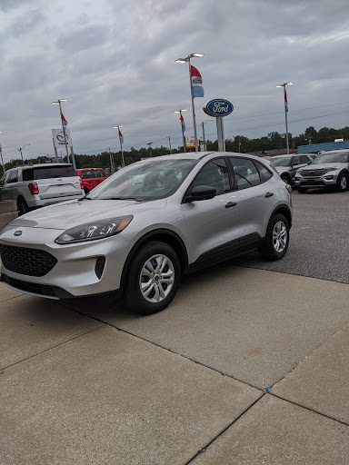 Car Dealer «Paducah Ford Lincoln», reviews and photos, 3476 Park Ave, Paducah, KY 42001, USA