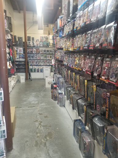 Collectibles Store «Fantastic Collectibles», reviews and photos, 162 W Center St, Manteca, CA 95336, USA