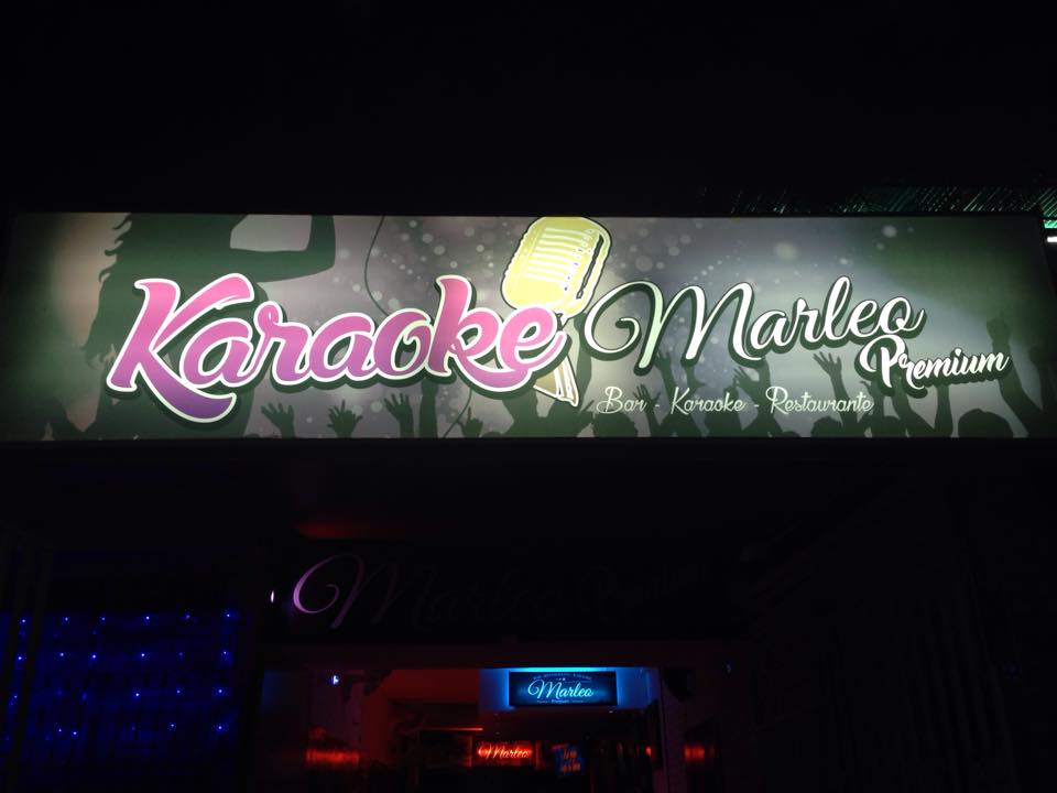 Bar Karaoke Marleo Premium