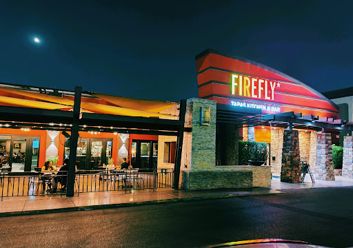 Firefly* Tapas Kitchen & Bar