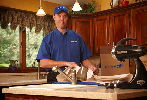 Moving Company «Johnson Storage & Moving Co, Agent for United Van Lines», reviews and photos, 4646 Bronze Way, Dallas, TX 75236, USA