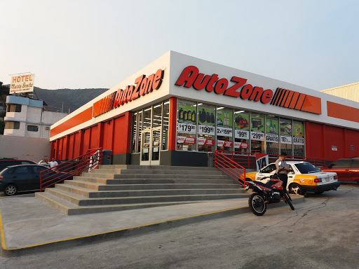 AutoZone Cuauhtémoc