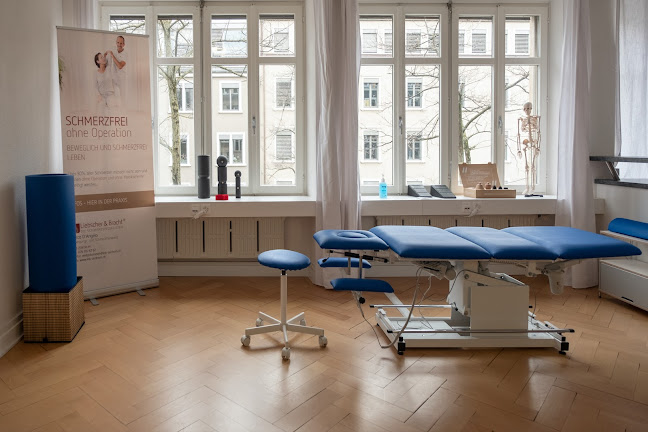 Rezensionen über Fachpraxis für Schmerztherapie und Bewegung nach Liebscher & Bracht - Mirco D'Angelo in Zürich - Chiropraktiker