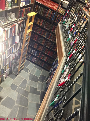 Used Book Store «Broad Street Books», reviews and photos, 1 Mill St, Branchville, NJ 07826, USA