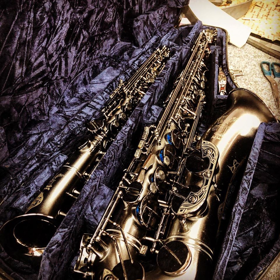 Michael Manning Woodwinds