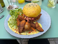 Plats et boissons du Restaurant végétalien Monkey Mood à Bordeaux - n°3