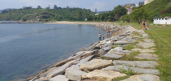 Praia dos Bloques