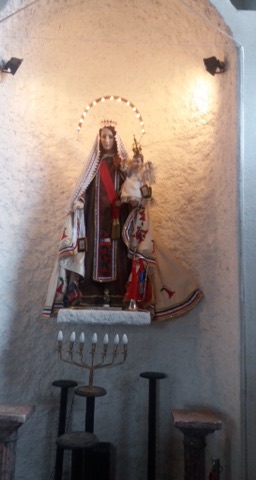 Capilla Nuestra Señora del Carmen - Iglesia