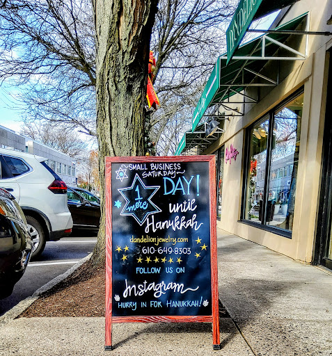 Jeweler «Dandelion», reviews and photos, 31 Coulter Ave, Ardmore, PA 19003, USA