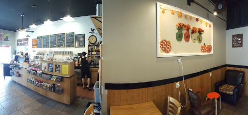 Coffee Shop «Common Grounds Coffee House», reviews and photos, 600 E Grand Ave STE 6, Carbondale, IL 62901, USA