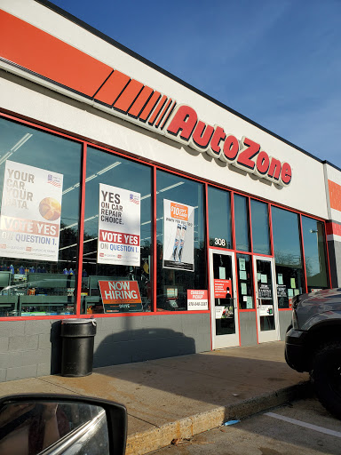 Auto Parts Store «AutoZone», reviews and photos, 308 Central St, Leominster, MA 01453, USA