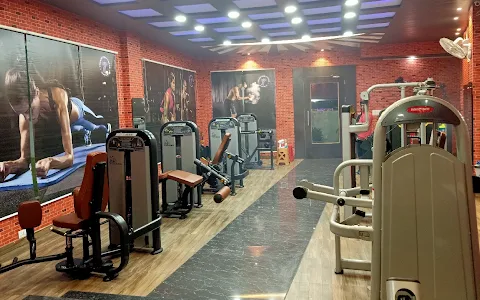 Transform Fitness (Gym In Jammu) image