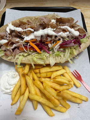 Le Cham's tacos à Saint-Laurent-de-Chamousset