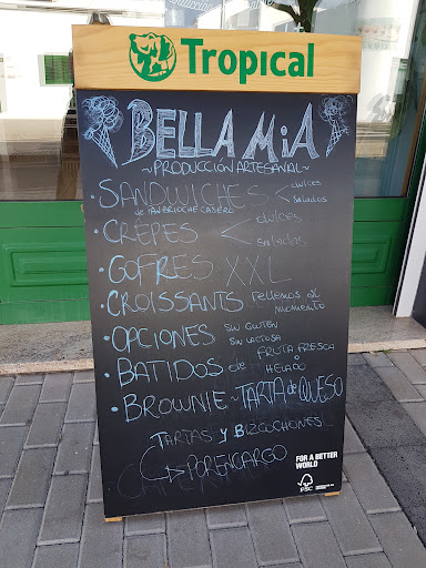 Menú