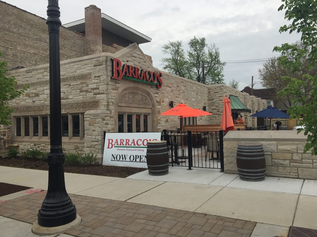 Barraco's Pizza 60643