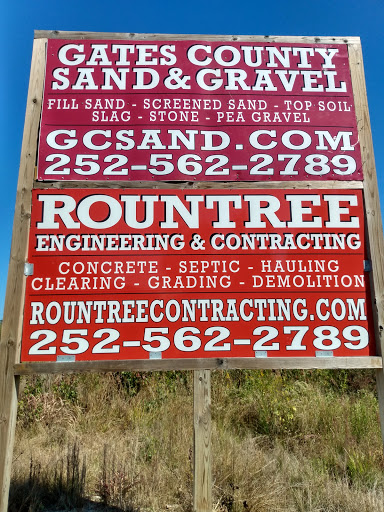 Construction Company «Rountree Engineering & Contracting», reviews and photos, 76 Mill Pond Rd, Gatesville, NC 27938, USA