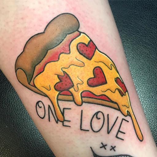 Explore enlightenment tattoo ideas, creative tattoo ideas in Saint Paul, available at Black Coffin Tattoo