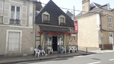 Café de Bretagne à Le Mans