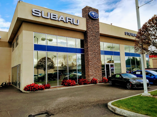 Subaru Dealer «Stevens Creek Subaru», reviews and photos, 3155 Stevens Creek Blvd, San Jose, CA 95117, USA