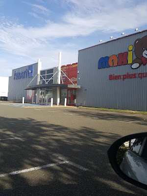Aubert Chartres à Luisant