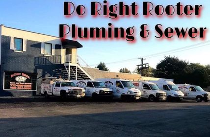 Do Right Rooter Drain Specialists