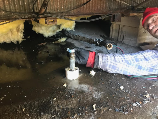 Plumber «WaterBoy Plumbing and Well Service», reviews and photos, 830 Orchard St, Scranton, PA 18505, USA