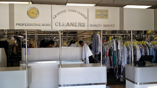 La Verne Towne Center Cleaners